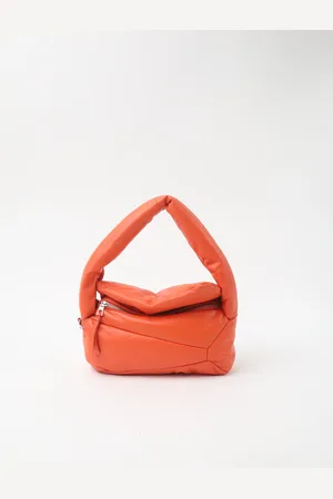 Loewe Medium Puffer Puzzle Shoulder Bag