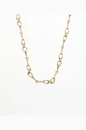 Céline Horsebit Necklace