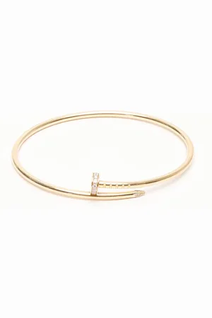 Cartier Just Un Clou Small Bracelet