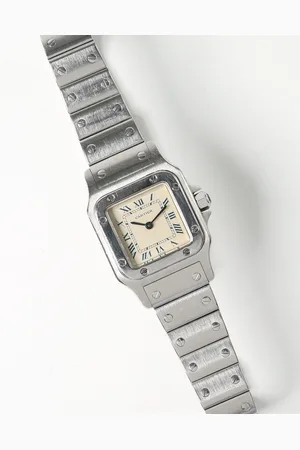 Cartier Santos Galbée 24mm Watch