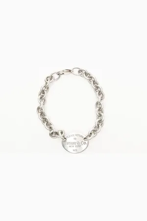 Tiffany & Co. Return to Tiffany Charm Bracelet