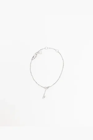 Dior Heart Key Bracelet