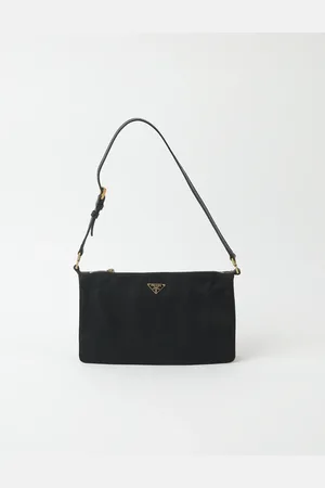 Prada Tessuto Hobo Bag