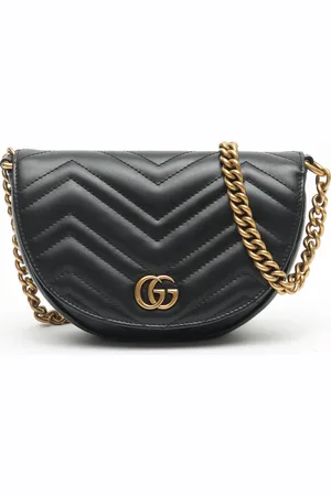 Gucci GG Marmont Chain Mini Bag