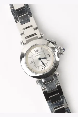 Cartier Miss Pasha 27mm Ref 2973 Watch