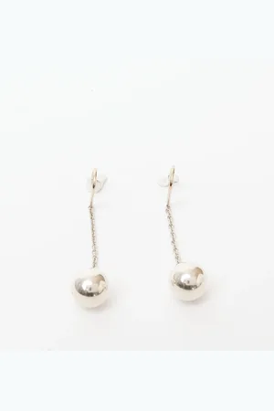 Tiffany & Co. Ball Earrings
