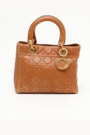Dior Medium Lady Dior Bag