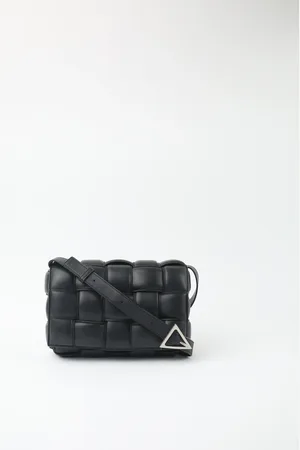 Bottega Veneta Padded Cassette Crossbody Bag