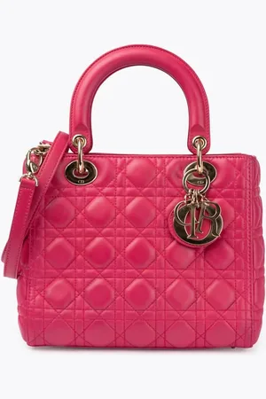 Dior Medium Lady Dior Bag