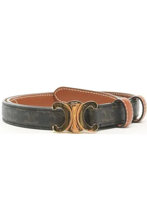 Céline Celine Triomphe Belt