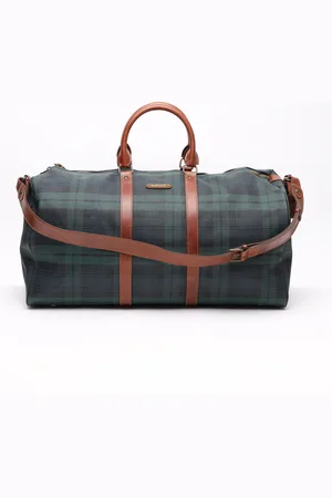 Ralph Lauren Sac 48 de cuir Boston Bag