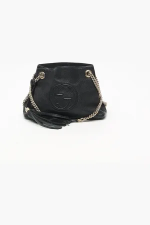 Gucci Small Soho Chain Tote Bag