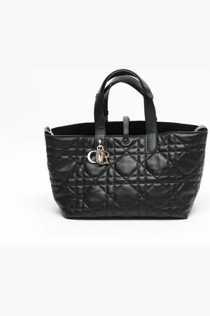 Dior Medium Macrocannage Toujours Bag