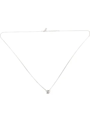 Saint Laurent Twist Necklace
