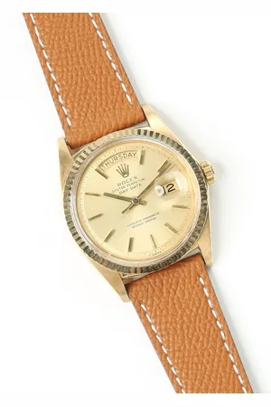 Rolex Day-Date 36mm Ref 1803 18k 1971 Watch