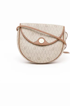 Dior Honeycomb Crossbody Bag