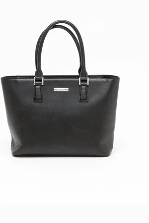 Burberry Small Nova Check Tote Bag