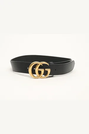 Gucci Marmont Belt Gold