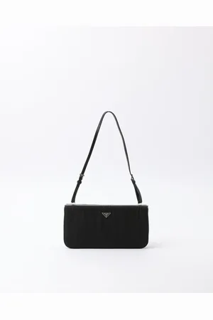 Prada Tessuto Cernier Hobo Bag