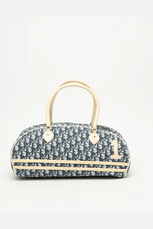 Dior Oblique Boston Bag