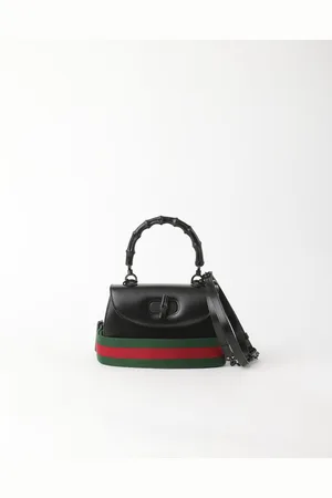 Gucci Bamboo 1947 Small Top Handle Bag