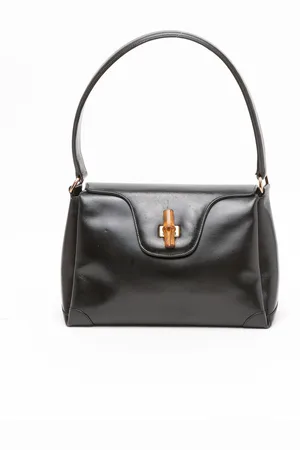 Gucci Bamboo Top Handle Bag