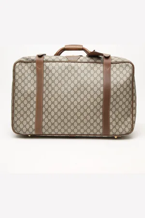 Gucci GG Supreme Suitcase