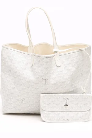 GOYARD Saint Louis PM Tote Bag