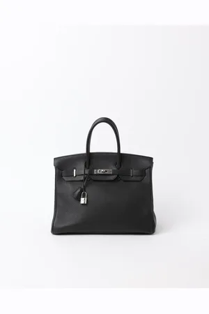 Hermès HERMÈS Birkin 35 Togo Bag
