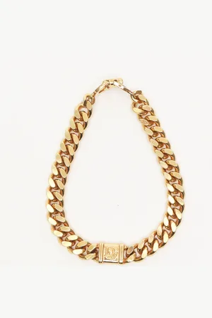 Dior CD Chain Bracelet