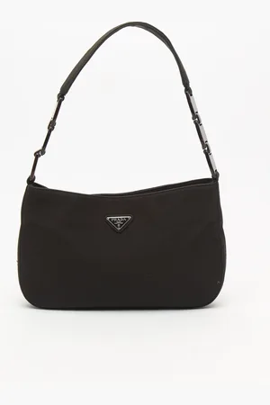 Prada Nylon Hobo Bag