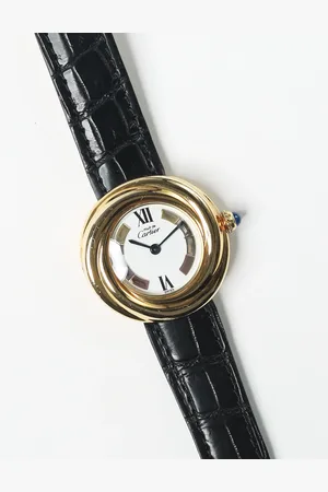 Cartier Trinity 27mm Ref 2735 Watch