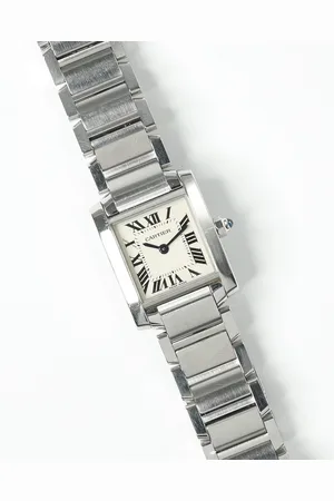 Cartier Tank Francaise 20mm Ref 2384 Watch