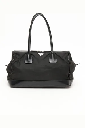 Prada Tessuto Shoulder Bag