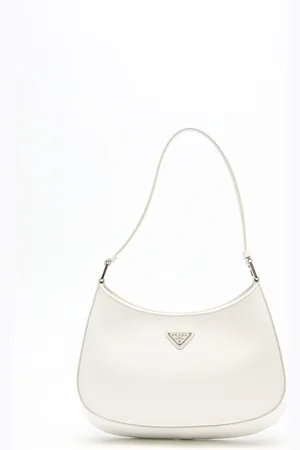 Prada Spazzolato Cleo Bag