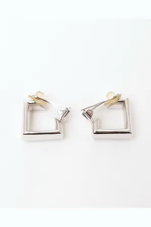 Dior CD Square Earrings
