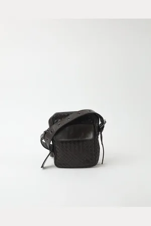 Bottega Veneta Intrecciato Crossbody Bag