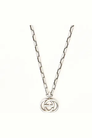 Gucci Interlocking G Necklace