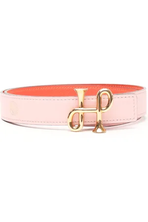 Hermès Sur Mer Reversible Leather and Cor Baroque Belt Buckle