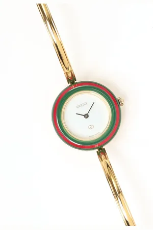 Gucci Change Bezel 26mm Ref 1100L Watch