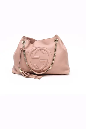 Gucci Soho Chain Tote Bag