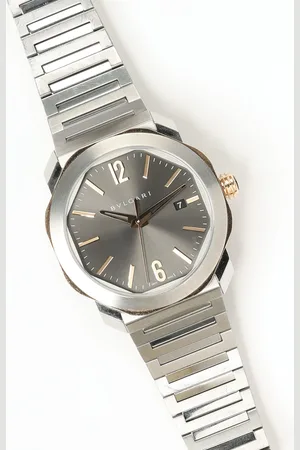 Bvlgari Octo Roma 41mm Ref 103083 Full Set Watch