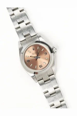 Rolex Lady-Oyster Perpetual 26mm Ref 76080 1997 Full Set Watch