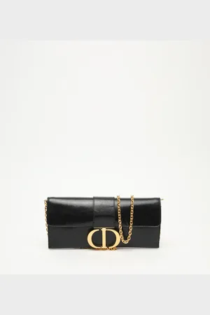 Dior Montaigne 30 Chain Clutch/Crossbody Bag
