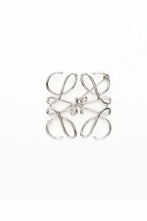 Loewe Anagram Brooch
