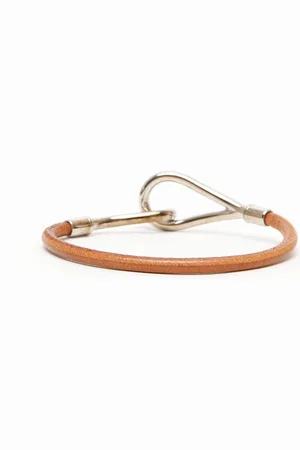 Hermès HERMÈS Jumbo H Bracelet