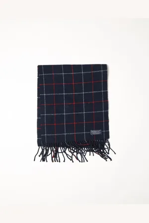 Burberry Nova Check Wool Scarf