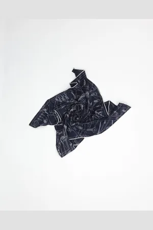 Hermès Rêve de Mécanique Élémentaire 64 Cotton Scarf