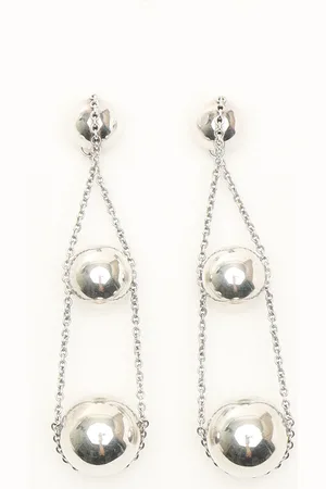 Tiffany & Co. HardWear Triple Drop Earrings in