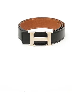 Hermès HERMÈS Constance Reversible Belt